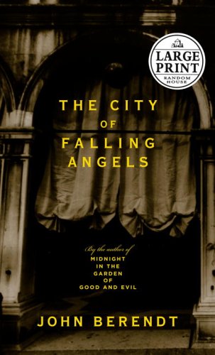 Imagen de archivo de The City of Falling Angels a la venta por Better World Books