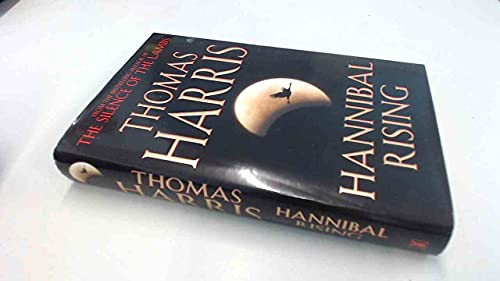 9780375435416: Hannibal Rising (Random House Large Print)
