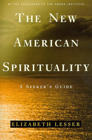 9780375500107: New American Spirituality: A Seeker's Guide