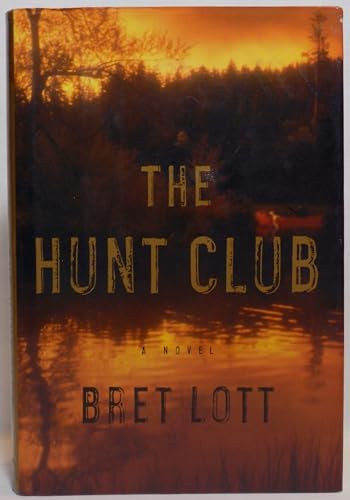 Imagen de archivo de The Hunt Club a la venta por Callaghan Books South