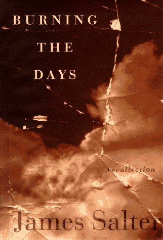 Imagen de archivo de Burning the Days: Recollection a la venta por Open Books