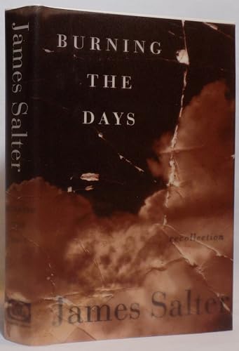 Stock image for Burning the Days: Recollection for sale by Open Books