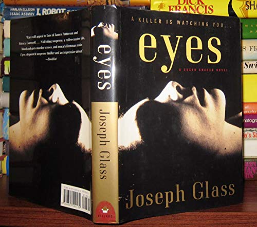 Stock image for Eyes : A Susan Shader Novel for sale by Better World Books: West