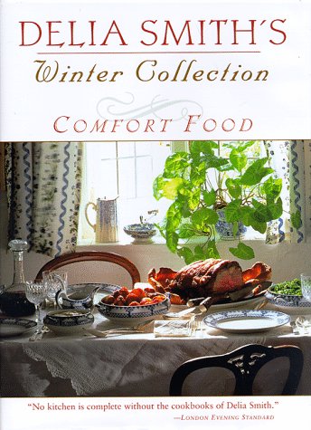 9780375500244: Delia Smith's Winter Collection: Comfort Food