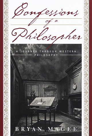 Beispielbild fr Confessions of a Philosopher : A Personal Journey Through Western Philosophy from Plato to Popper zum Verkauf von Better World Books