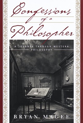 Imagen de archivo de Confessions of a Philosopher: A Personal Journey Through Western Philosophy from Plato to Popper a la venta por Orion Tech