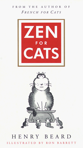 9780375500343: Zen for Cats
