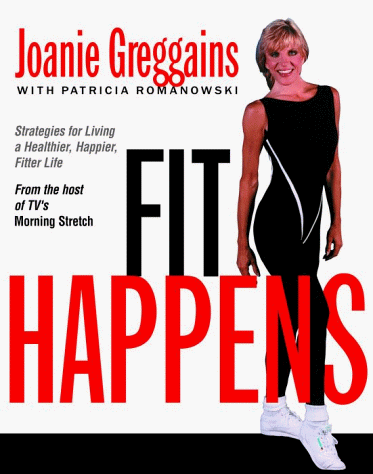 Fit Happens (9780375500367) by Greggains, Joanie