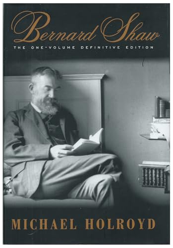 Stock image for Bernard Shaw: The One-Volume Definitive Edition for sale by ThriftBooks-Atlanta