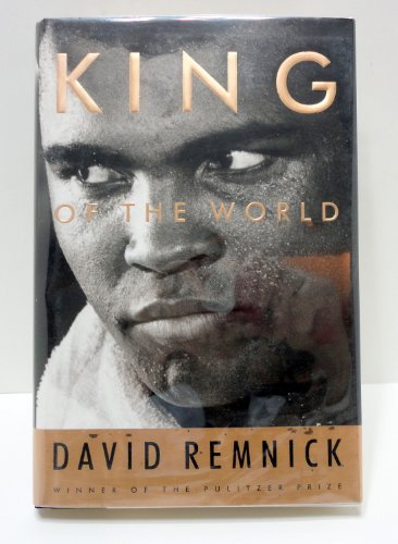 Stock image for King of the World: Muhammad Ali and the Rise of an American Hero for sale by Gulf Coast Books