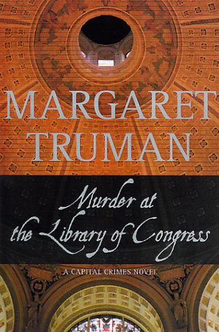 9780375500688: Murder at the Library of Congress