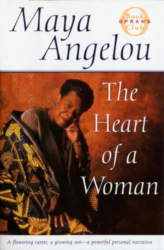 Beispielbild fr The Heart of a Woman (Oprah's Book Club) zum Verkauf von Gulf Coast Books