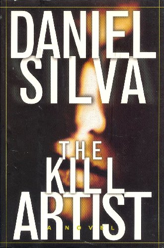 Stock image for The Kill Artist for sale by Pat Cramer, Bookseller