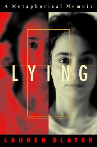 Beispielbild fr Lying : A Metaphorical Memoir zum Verkauf von Better World Books