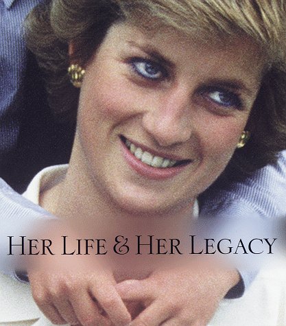 Beispielbild fr Diana, Her Life and Legacy zum Verkauf von SecondSale