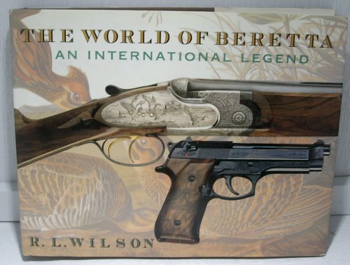 Beispielbild fr The World of Beretta: An International Legend zum Verkauf von Books Unplugged