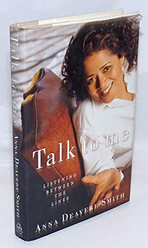 Imagen de archivo de Talk to Me: Listening Between the Lines a la venta por Gulf Coast Books