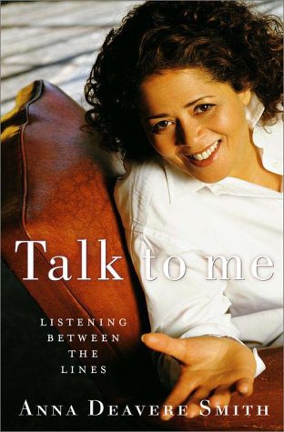 9780375501500: Talk to Me: Listening Between the Lines