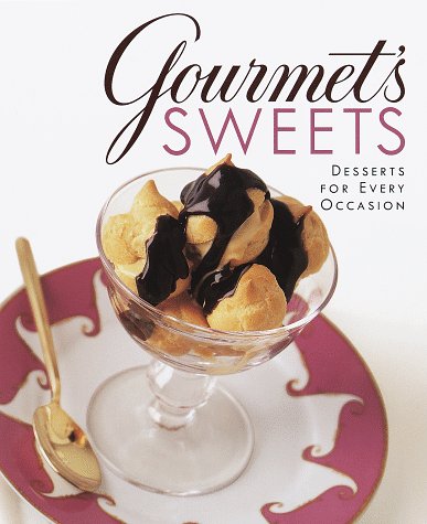 9780375502002: Gourmet's Sweets