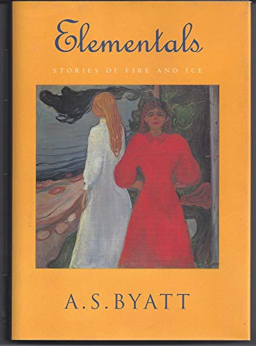 9780375502507: Elementals: Stories of Fire and Ice