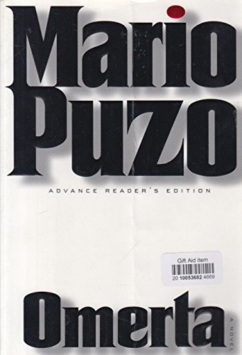 Omerta : a Novel - Mario Puzo