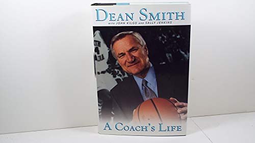 Beispielbild fr A Coach's Life : My Forty Years in College Basketball zum Verkauf von Once Upon A Time Books