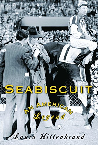 Imagen de archivo de Seabiscuit: An American Legend a la venta por Gulf Coast Books