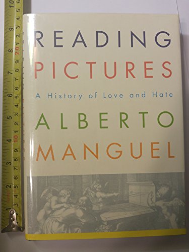 Beispielbild fr Reading Pictures : A History of Love and Hate zum Verkauf von Better World Books