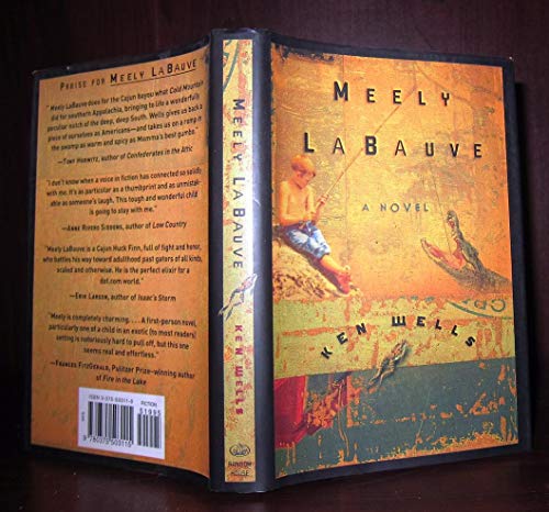 Stock image for Meely LaBauve: A Novel for sale by Orion Tech