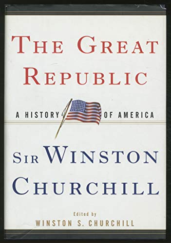 Imagen de archivo de The Great Republic: The History of America a la venta por WorldofBooks