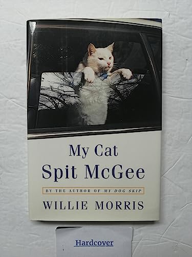 Beispielbild fr My Cat Spit McGee zum Verkauf von Better World Books