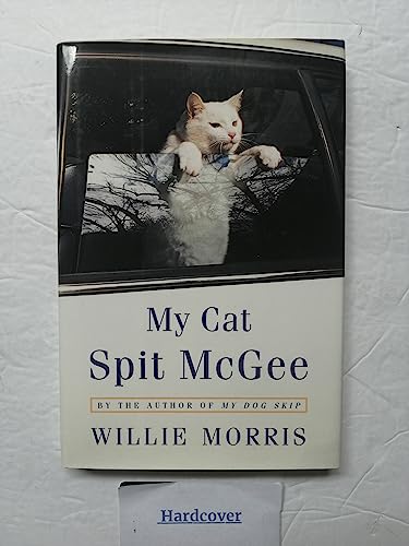 Stock image for My Cat Spit McGee for sale by SecondSale