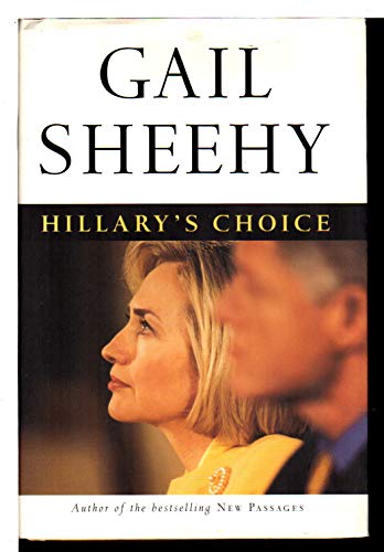 Beispielbild fr Hillary's Choice zum Verkauf von Better World Books