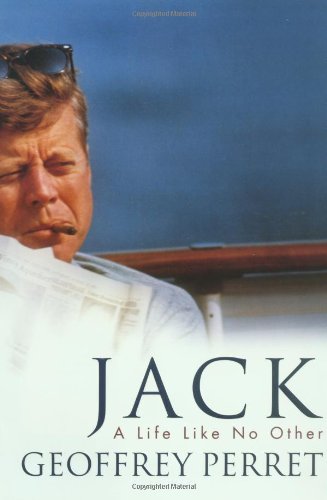 Beispielbild fr Jack: A Life Like No Other zum Verkauf von ThriftBooks-Dallas