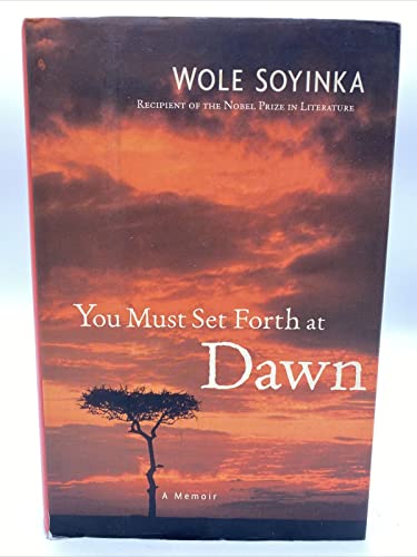 Stock image for You Must Set Forth at Dawn: A Memoir for sale by WorldofBooks