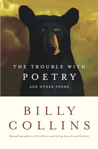 Beispielbild fr The Trouble with Poetry: And Other Poems zum Verkauf von Goodwill of Colorado