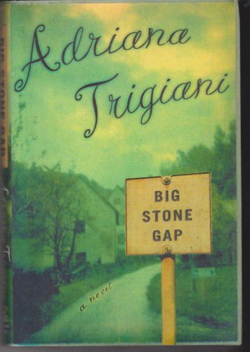 Stock image for Big Stone Gap for sale by Better World Books: West