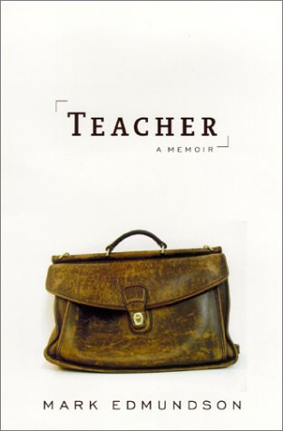 Imagen de archivo de Teacher: The One Who Made the Difference a la venta por Open Books