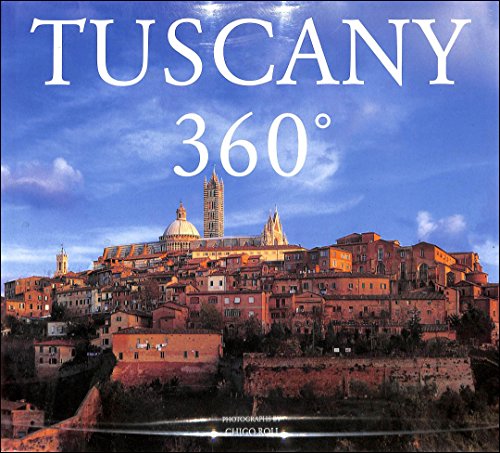 Imagen de archivo de Tuscany 360 a la venta por Better World Books