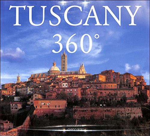 9780375504105: Tuscany 360 Degrees