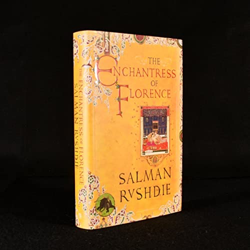 Beispielbild für The Enchantress of Florence: A Novel zum Verkauf von SecondSale
