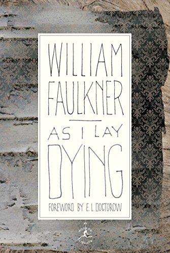 9780375504525: As I Lay Dying: The Corrected Text (Modern Library 100 Best Novels)