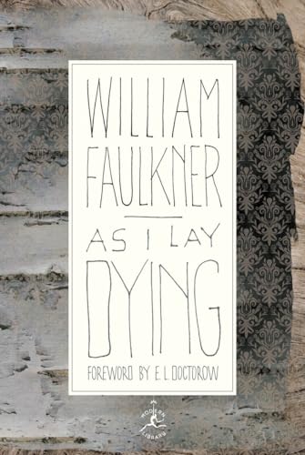 9780375504525: As I Lay Dying (Modern Library): The Corrected Text (Modern Library 100 Best Novels)