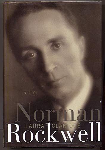 9780375504532: Norman Rockwell: A Life
