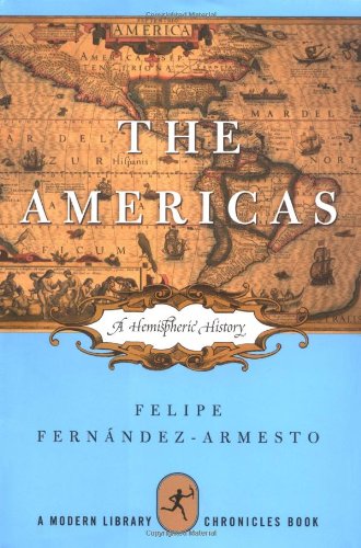 9780375504761: The Americas: A Hemispheric History (Modern Library Chronicles)