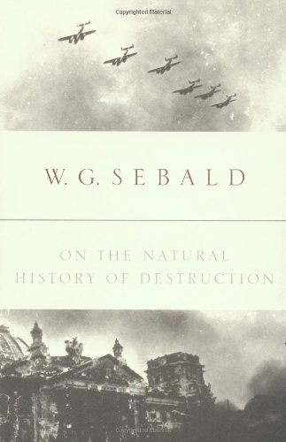 9780375504846: On the Natural History of Destruction