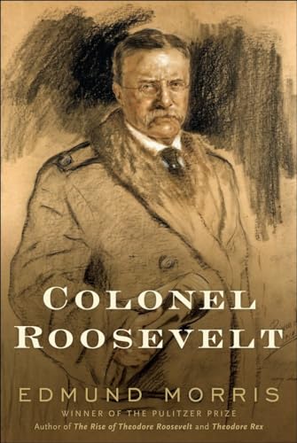 Colonel Roosevelt (Signed First Printing) - Morris, Edmund