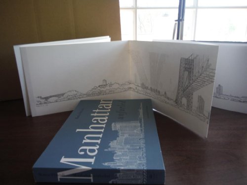 Stock image for Manhattan Unfurled for sale by Better World Books: West