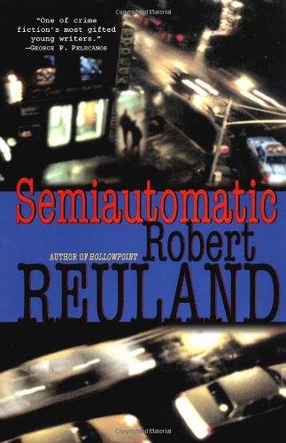 Beispielbild fr Semiautomatic: A Novel zum Verkauf von Wonder Book