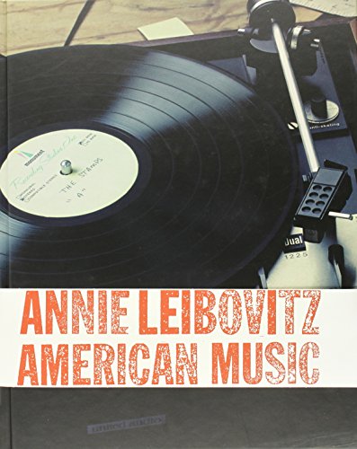Stock image for Annie Leibovitz: American Music for sale by Patrico Books